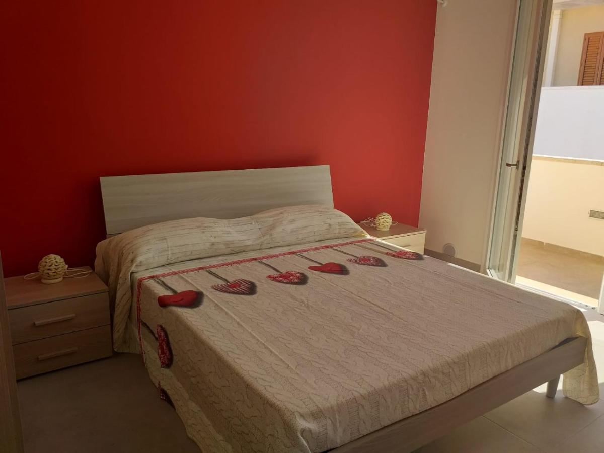 La Bussola Hotel ปอร์โตเชซาเรโอ ภายนอก รูปภาพ